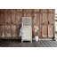 Norway Wood Cabinet Laundry Hamper