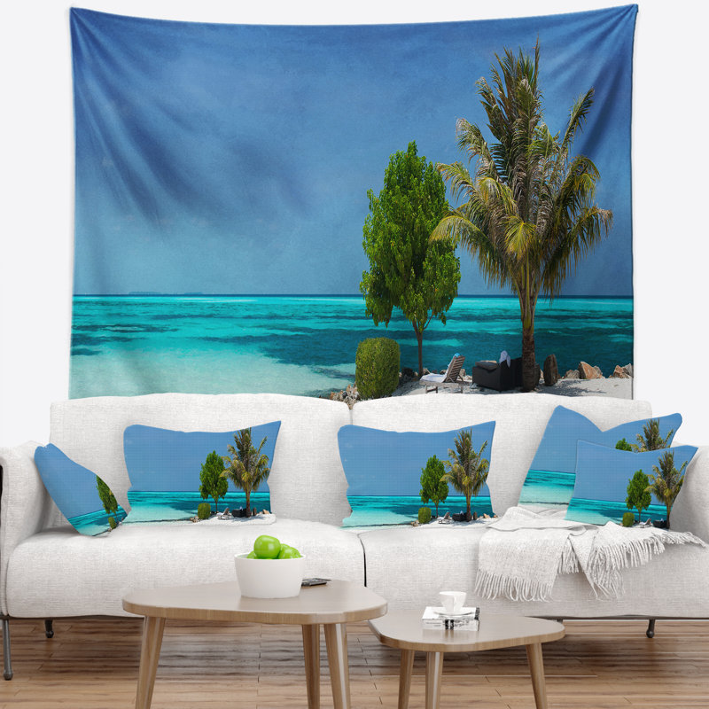 Polyester Tapestry, 32" H x 39" W