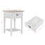  Spooner 15.9'' W Solid Wood Nightstand & End Table-2056940996