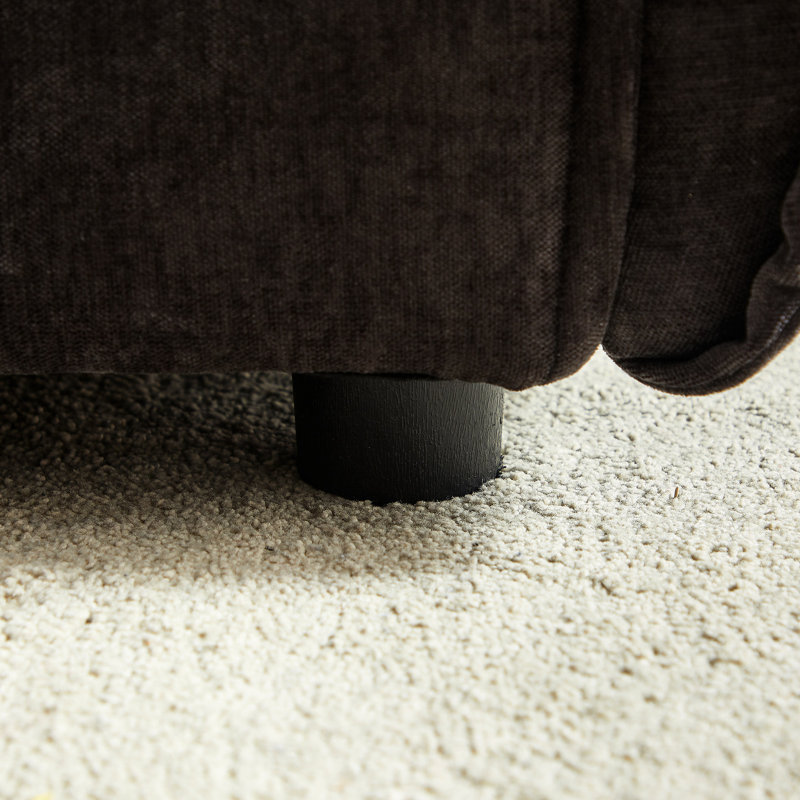 Canapé modulaire Chenille