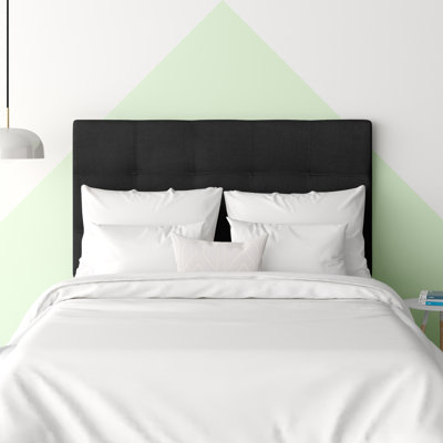 Ciriaca Quilted Tufted Upholstered Headboard