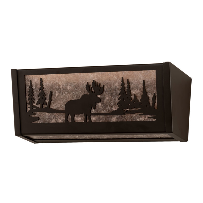 Zeke 2 - Light Vanity Light