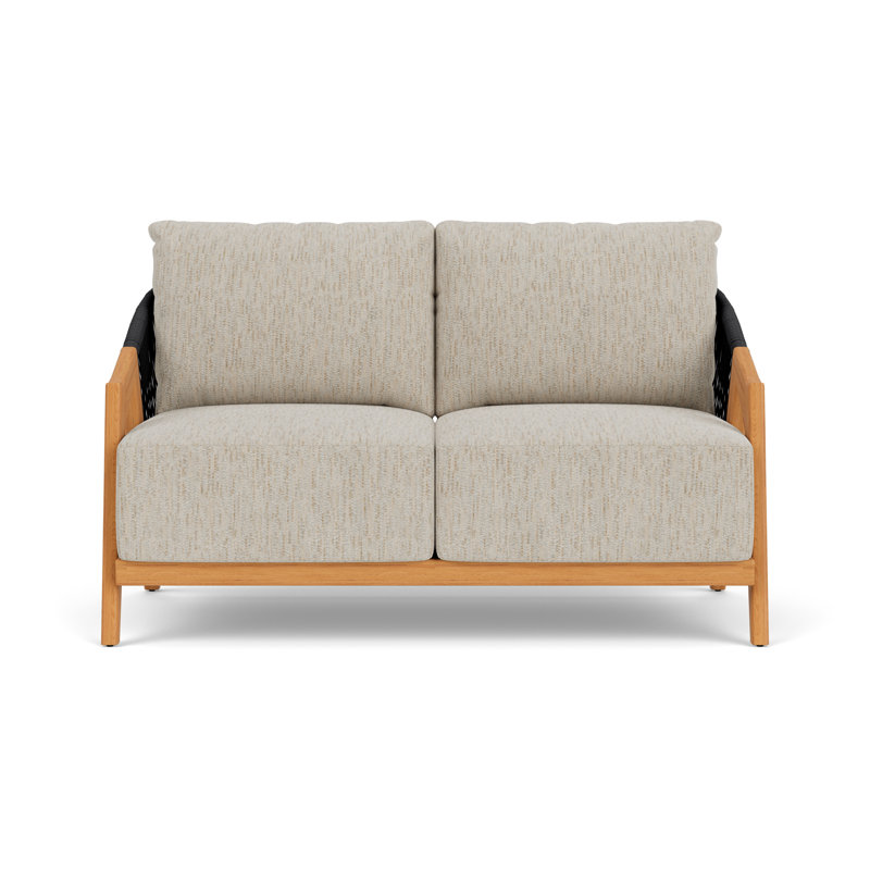 Alpine Outdoor 2 - Seat Loveseat, Charlotte Sparrow