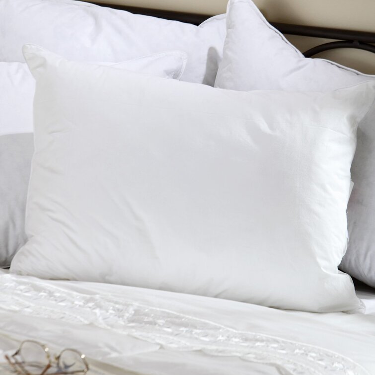 Alwyn Home Emme Medium Polyfill Pillows 4 Pack & Reviews