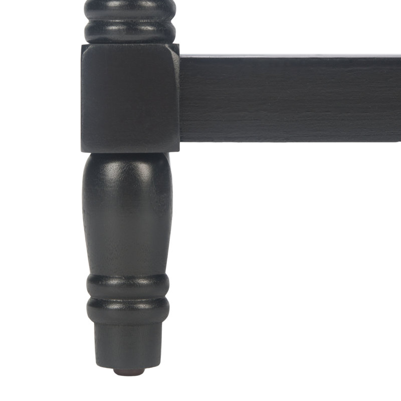 Cassie End Table, Black
