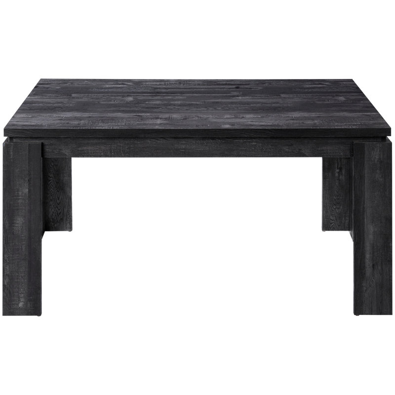 Table de salle à manger 60 po, noir