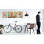 Moving Magic - 3 Piece No Frame Panoramic Painting on Canvas