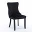 Velvet Side Chair-88580714-88580717