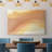 Sunset Layers II -Gallery Wrapped Cavas-1498313473