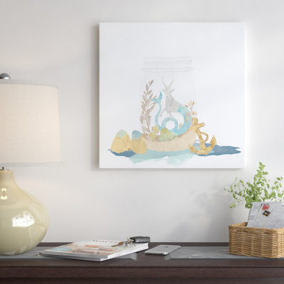 " Anchor Down " by 5by5collective