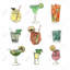 Colours colorés - reproduction encadrée pour la décoration intérieure-1777043202