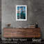 Reflection Realities I Shadowbox Print par Notoriart-116922142-116922150