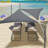Seoul 3.6m x 5.1m Triangular Shade Sail-1986957674