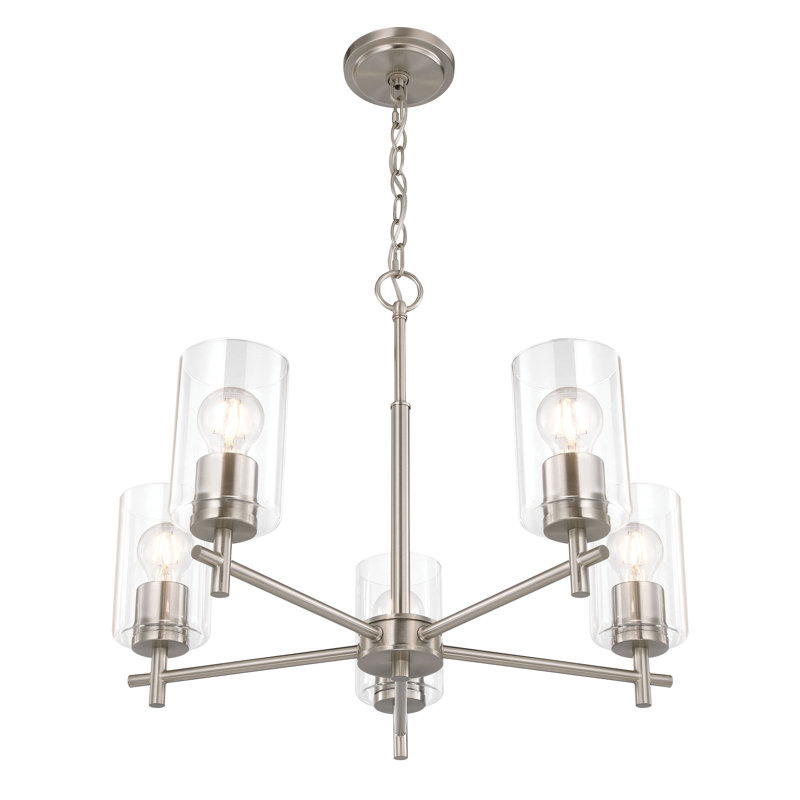 Ablo Chandelier, 5