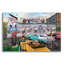 «Rock N Roll City Diner» par Bigelow, illustrations sur verre acrylique-337902371