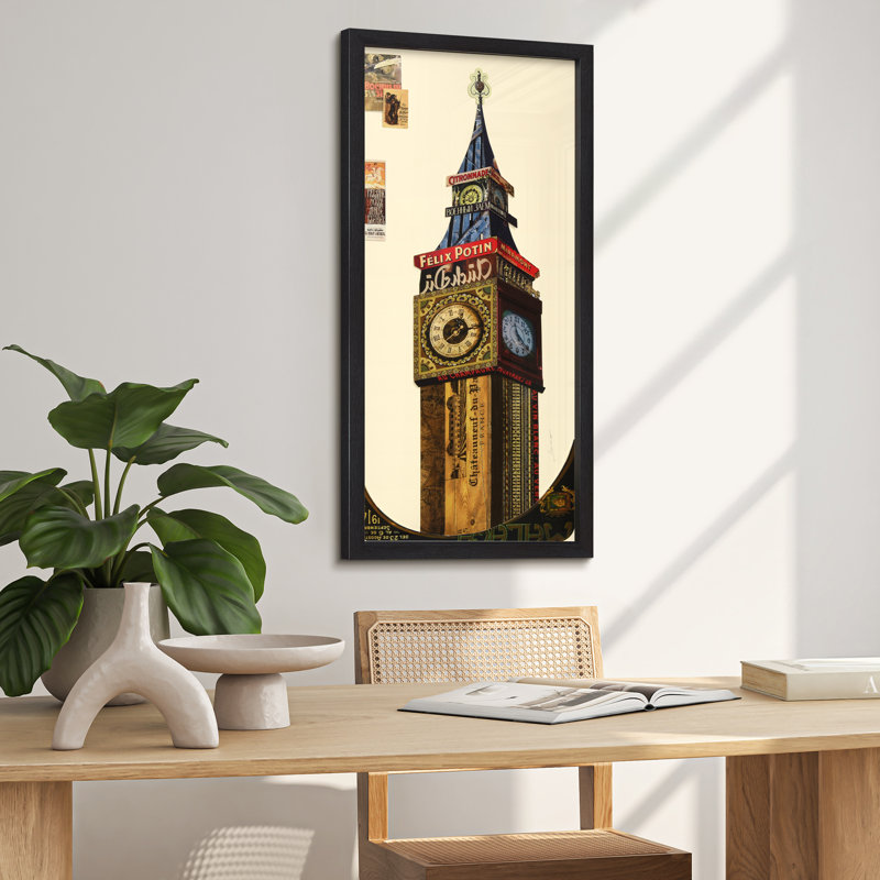 « big ben », impression