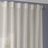 Larsa Linen Blend Sheer Curtain Single Panel-1397415984-1397415991
