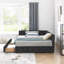 Upholstered Bed