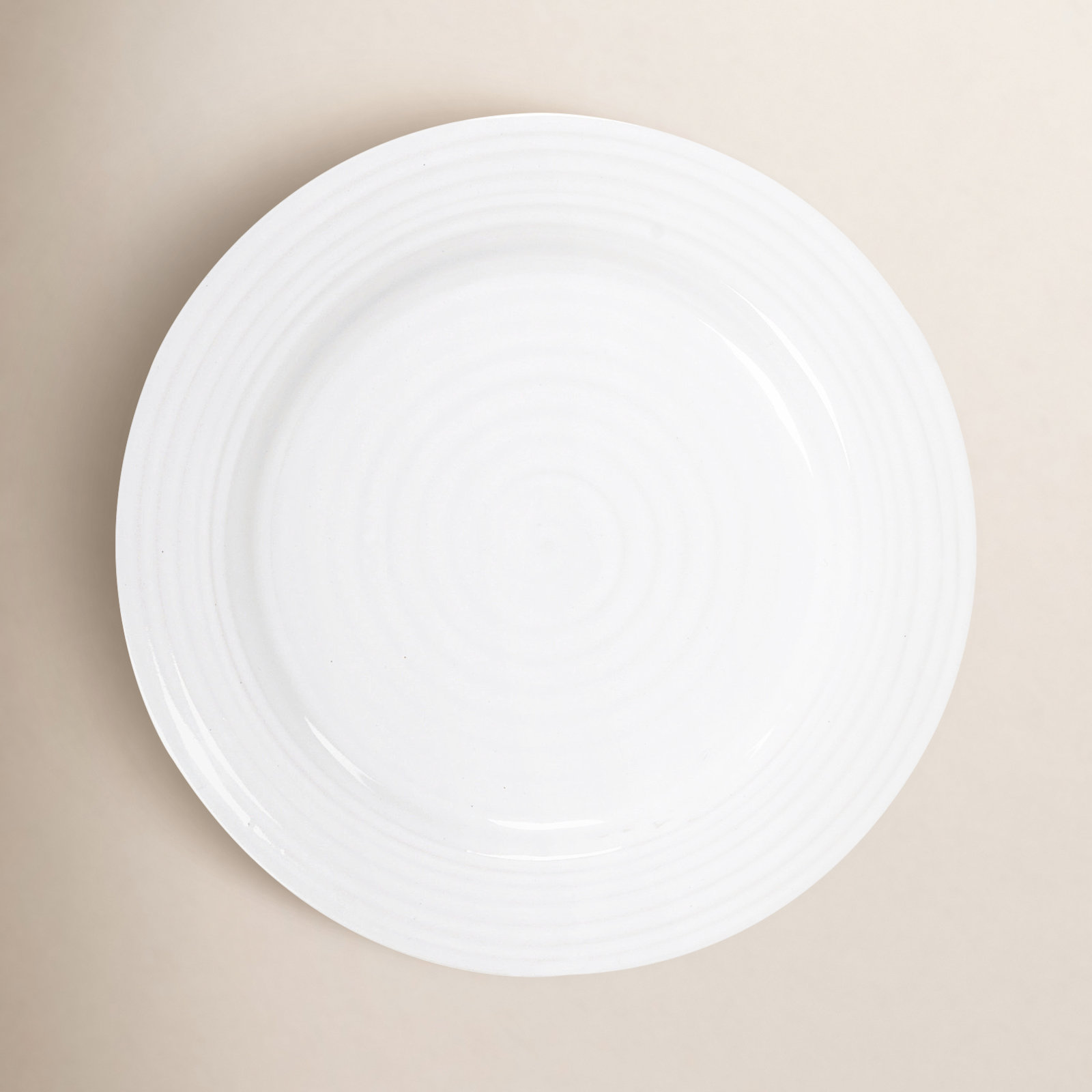 Portmeirion Sophie Conran White 9" Salad Plate