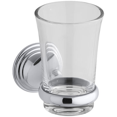Devonshire Tumbler and Tumbler Holder