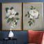 Botanical Magnolia - 2-Piece Painting Print Set-512224794-512224792-512224784