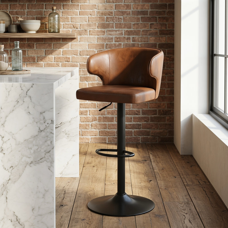 Chaise de bar, 4