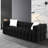 Rebyl 84.3'' Upholstered Sofa-88564301
