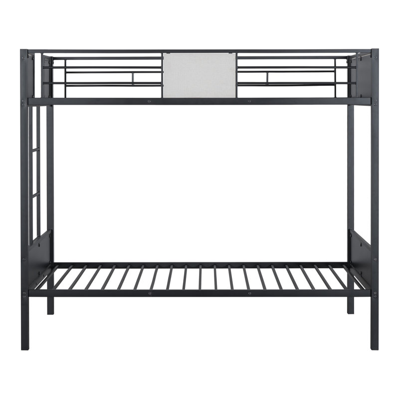 Andelko Bunk Bed, Twin Over Twin