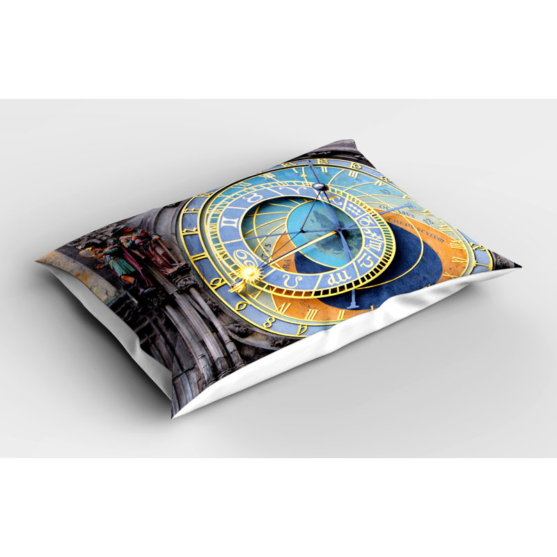 Ensemble de 2 taies décoratives astronomiques Ambesonne, H 20 po x l 30 po