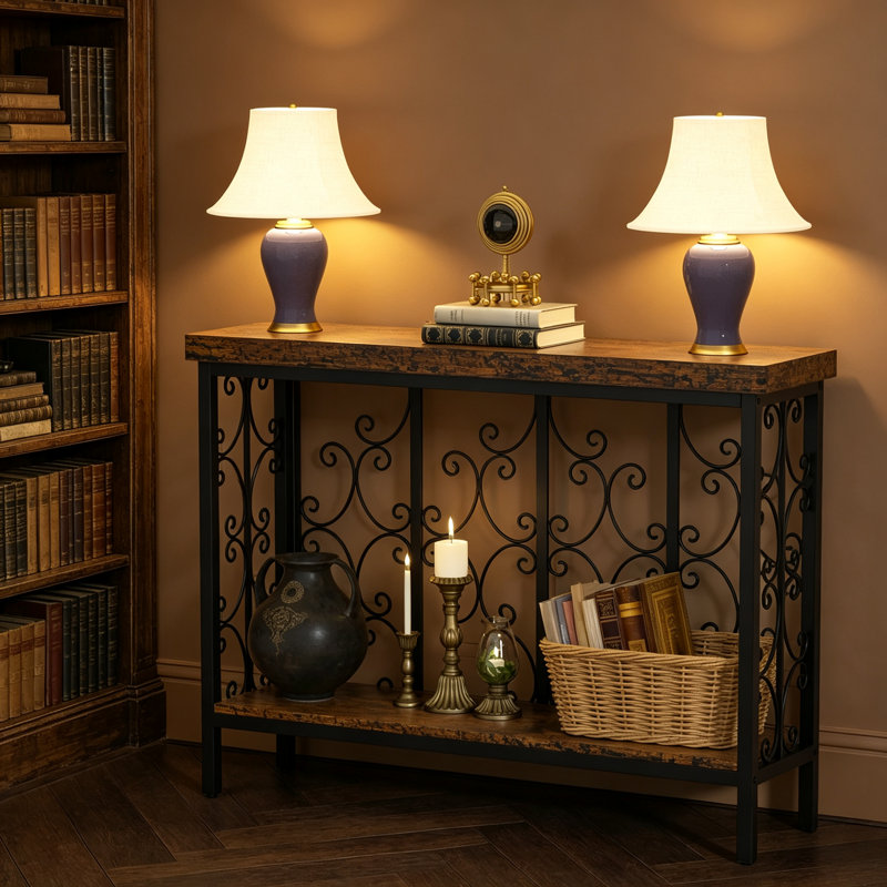 108cm Console Table