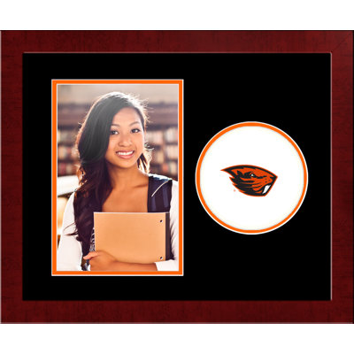 NCAA Oregon State Beavers Spirit Picture Frame