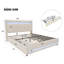 Upholstered Bed-2057658947