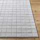 Mallory Gray Hand Tufted Area Rug