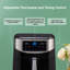 Belfry Kitchen Wilburton 7L Air Fryer