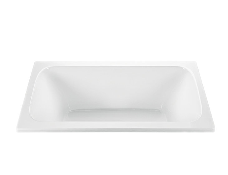Sophia 2 Soaker Tub - Matte, Drop in