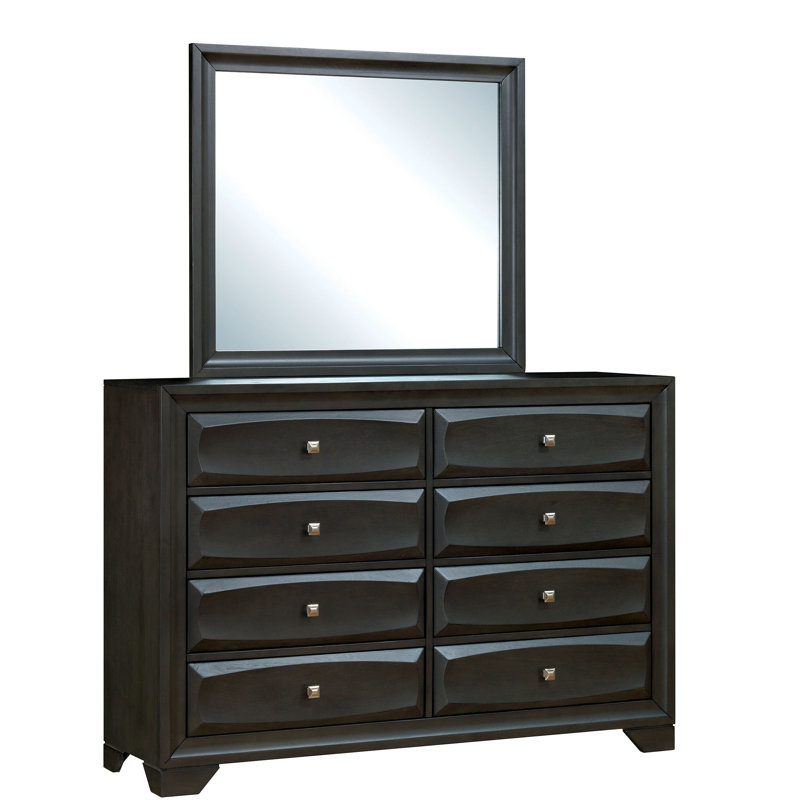 Kori 58.25 " W 8 - Drawer Dresser