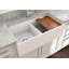 Contempo 36'' L Double Basin Kitchen Sink-773700947