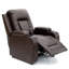 Adells Bonded Leather Manual Recliner-37674085