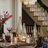 Glass Tabletop Votive Holder-1892391467