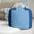 Bleu royal, bleu poudre sélectionné