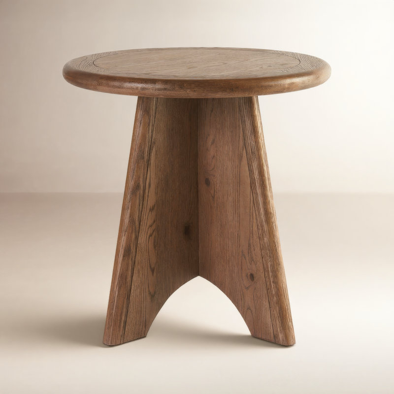 Griffith Park End Table, Sienna