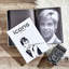Icons By Oscar Leather Bound Book
