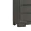 Commode 5 tiroirs Trey