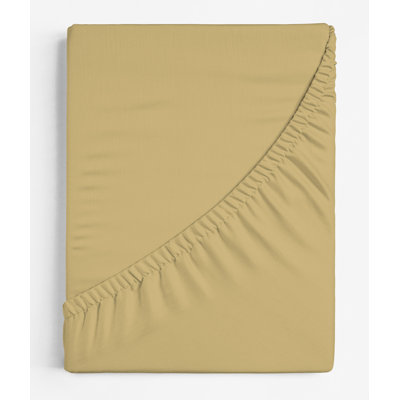 Oslo Plain Weave / Muslin Fitted Sheet