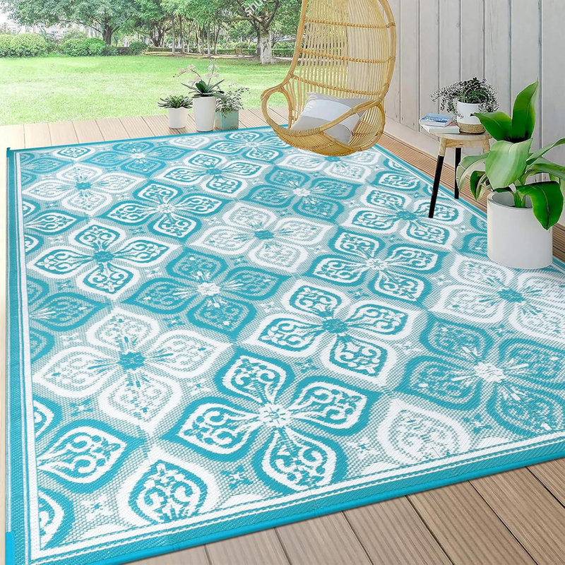 Tapis d'extérieur, Rectangle 9 po x 12 po
