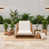 Cream Teak est en rupture de stock
