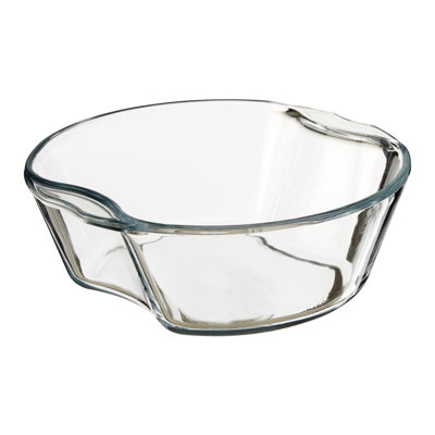 Symple Stuff Gillett Glass Dutch Oven