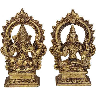 Ganesha-Lakshmi