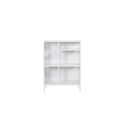 Dirit 110cm H x 80cm W Standard Bookcase