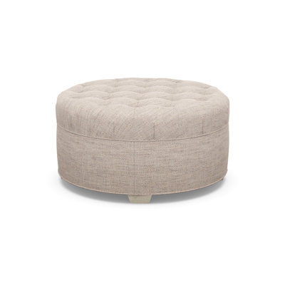 Round Ottoman